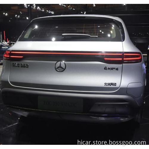 M.BENZ EQC! Luxury SUV!!PRICE MATCH!!! Exclusive Factory Direct Sale Suv, High Speed Electric Car, IX3, Electric Automotive